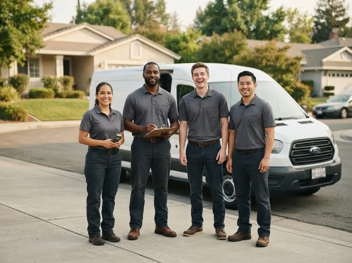 Licensed water damage restoration technician near Merrill, IA